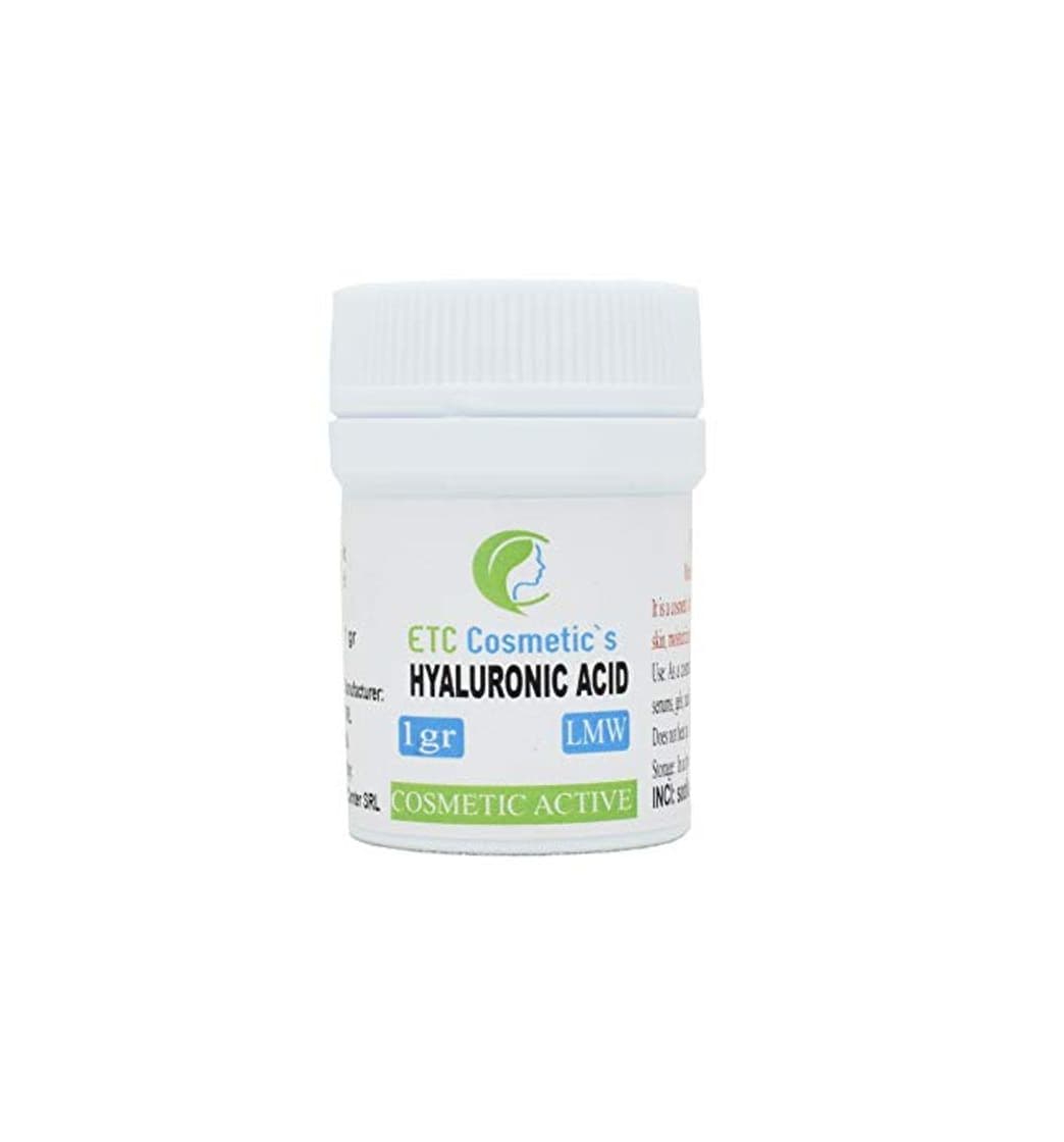 Product Polvo de ácido hialurónico 1 g LMW