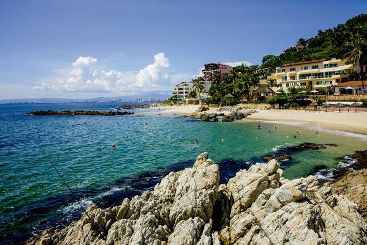 Lugar Puerto Vallarta