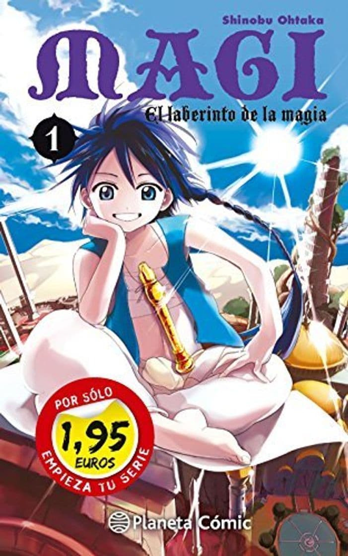 Book MM Magi nº 01  1,95: 2