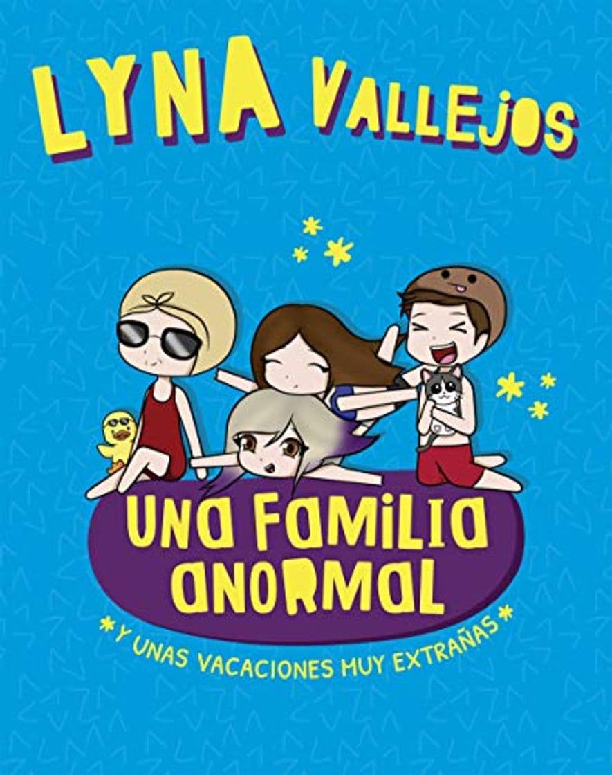 Libro Una familia anormal