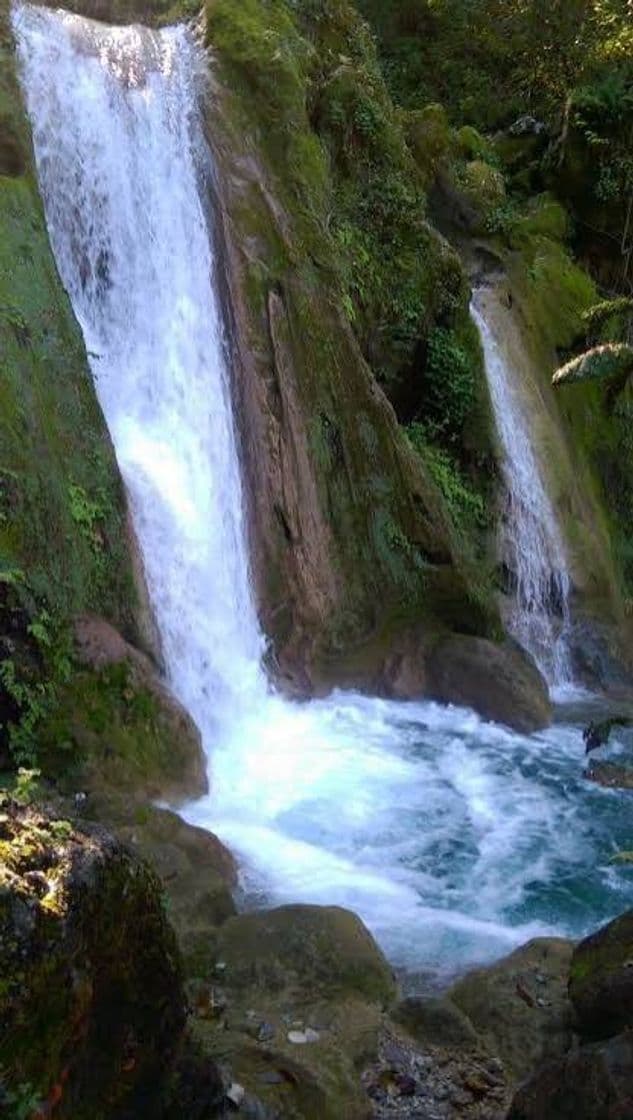 Lugar La Estanzuela Monterrey Natural Park