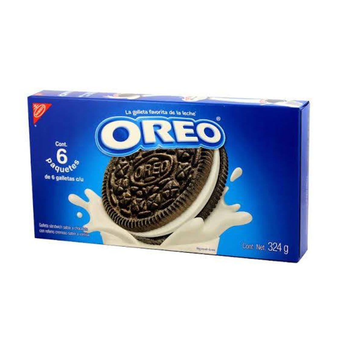 Producto Oreo - Galletas