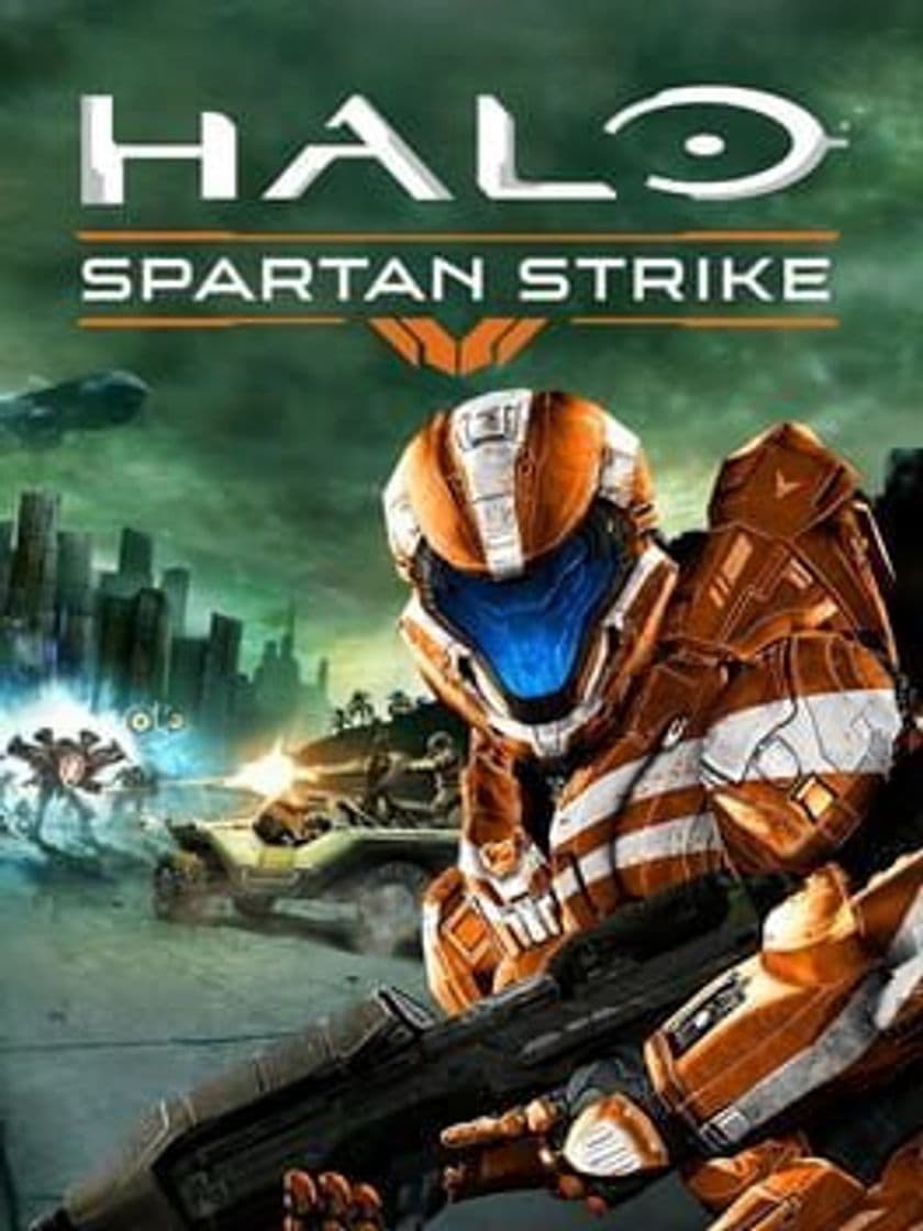 Videogames Halo: Spartan Strike