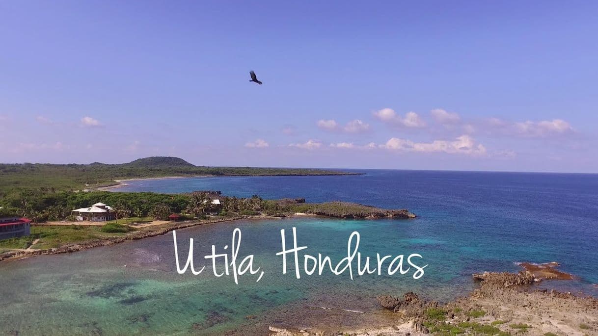 Lugar Utila