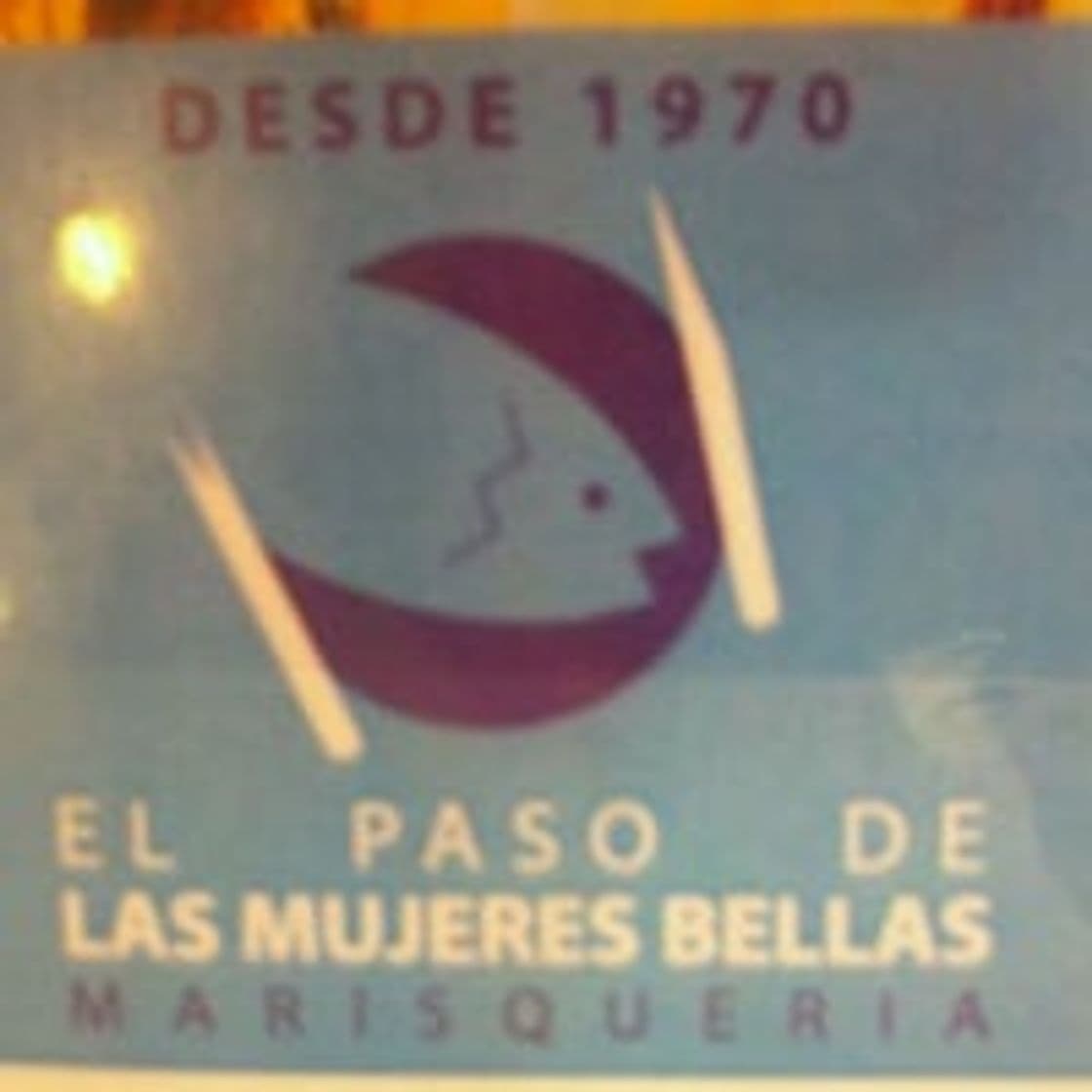 Restaurantes EL PASO DE LAS MUJERES BELLAS MARISQUERIA