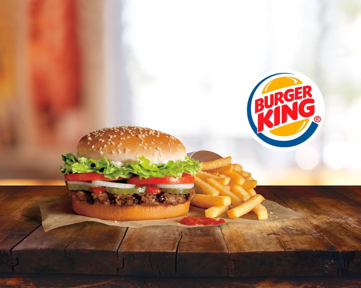 Restaurantes Burguer King