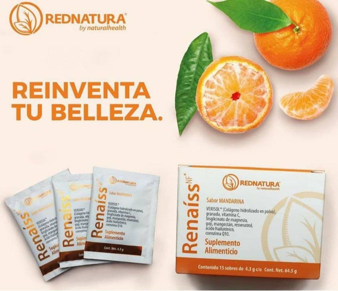 Product Renaíss Colágeno