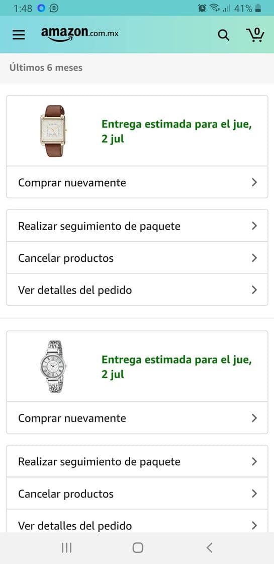 App Amazon - Shopping made easy