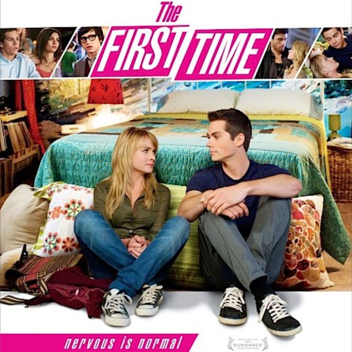 Movie The First Time