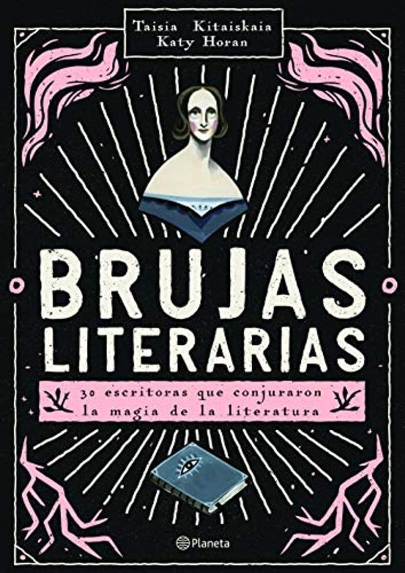 Libro Brujas Literarias