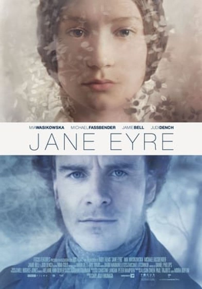 Película Jane Eyre