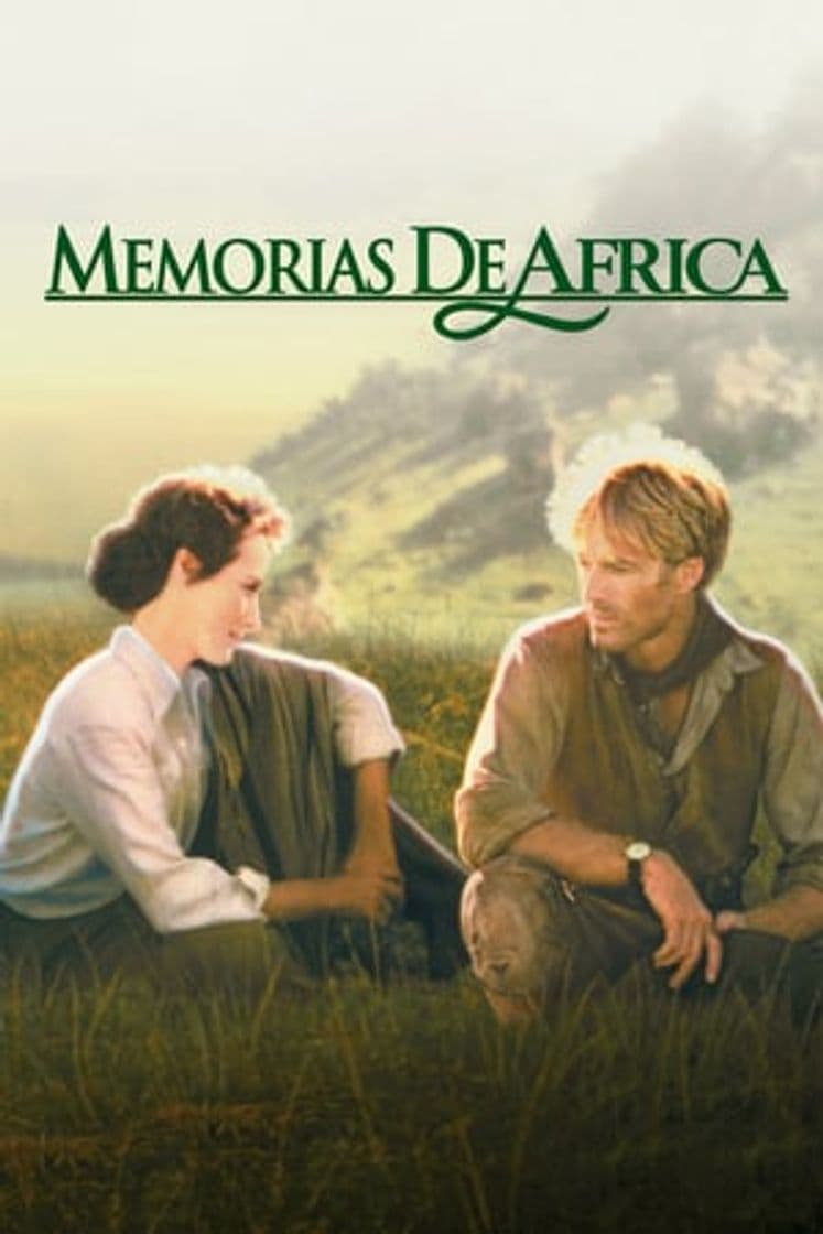 Película Out of Africa