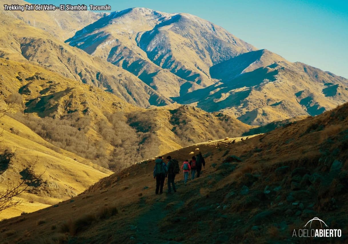 Lugar Tafí del Valle