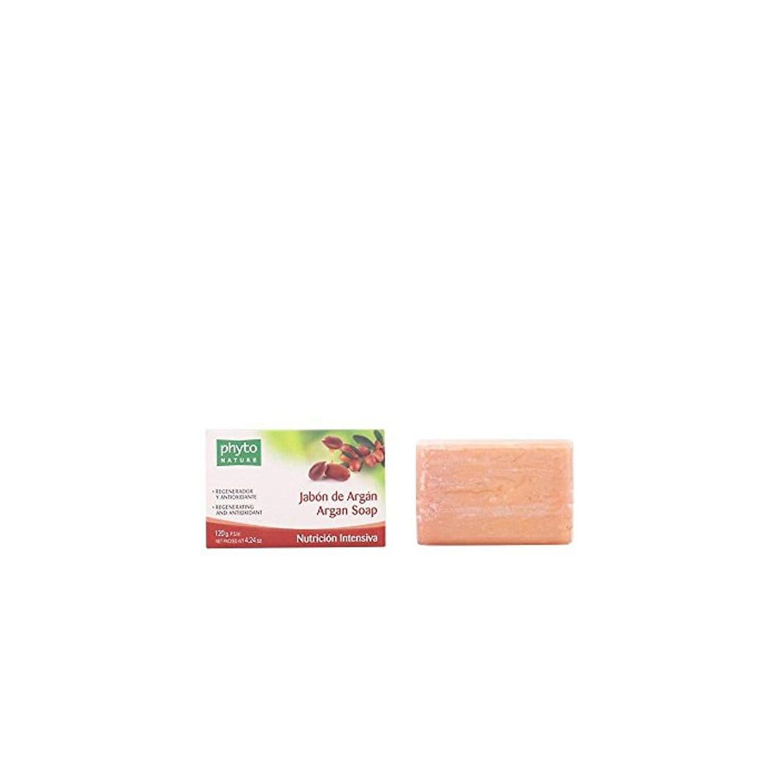 Product Luxana Phyto Nature Pastilla Jabón Argán