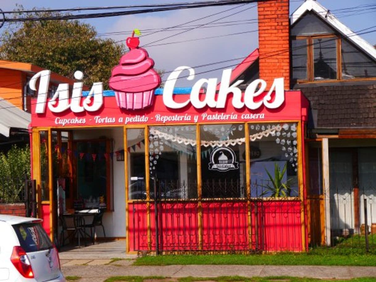 Place Isis Cakes