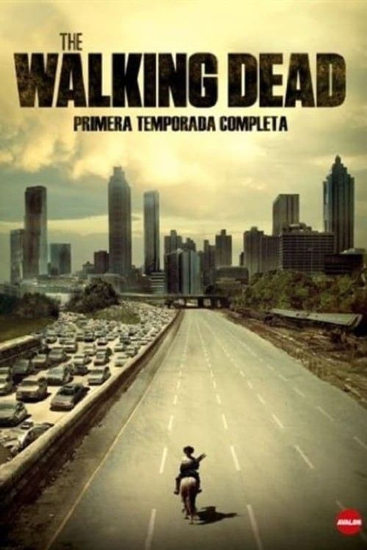 Serie The Walking Dead