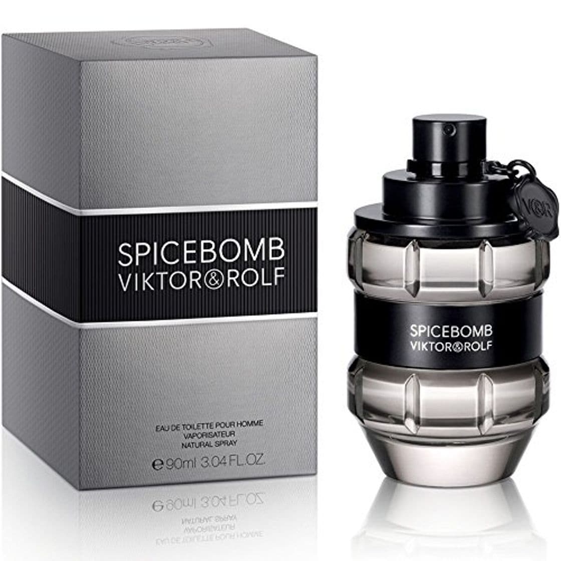 Belleza Viktor & Rolf Spicebomb Eau de Toilette Vaporizador 90 ml