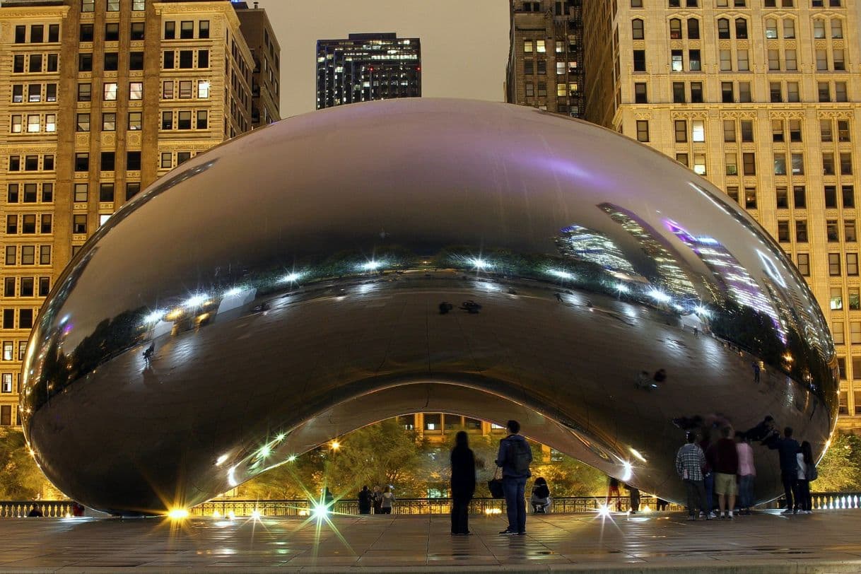 Lugar The Bean