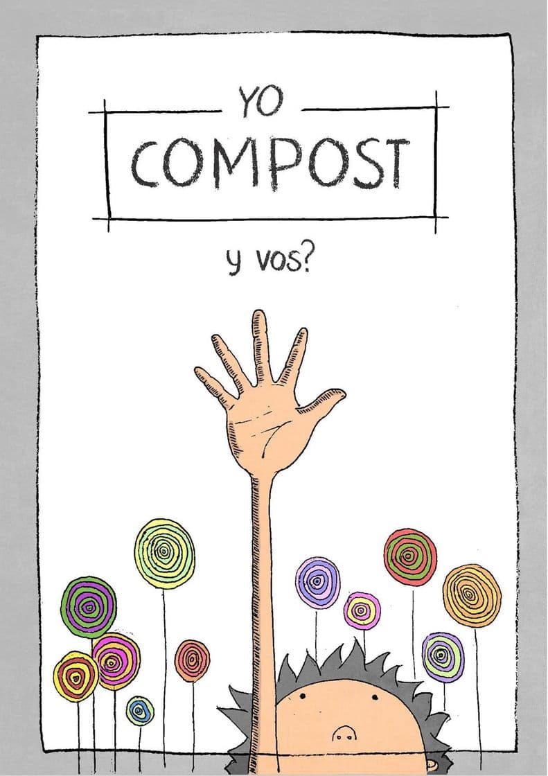 Fashion Yo compost 