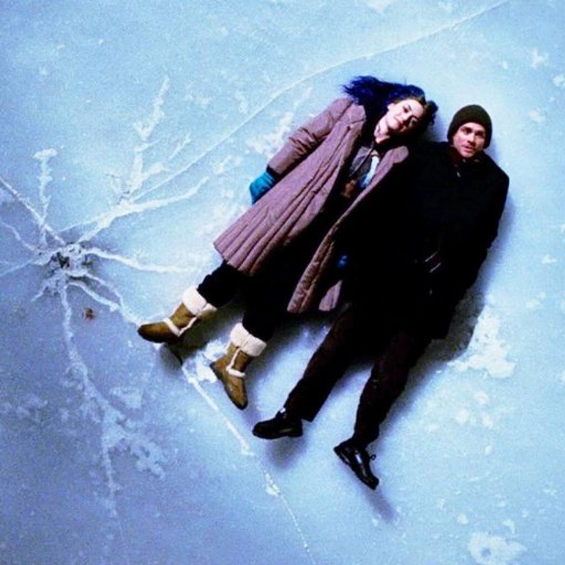 Movie Eternal Sunshine of the Spotless Mind