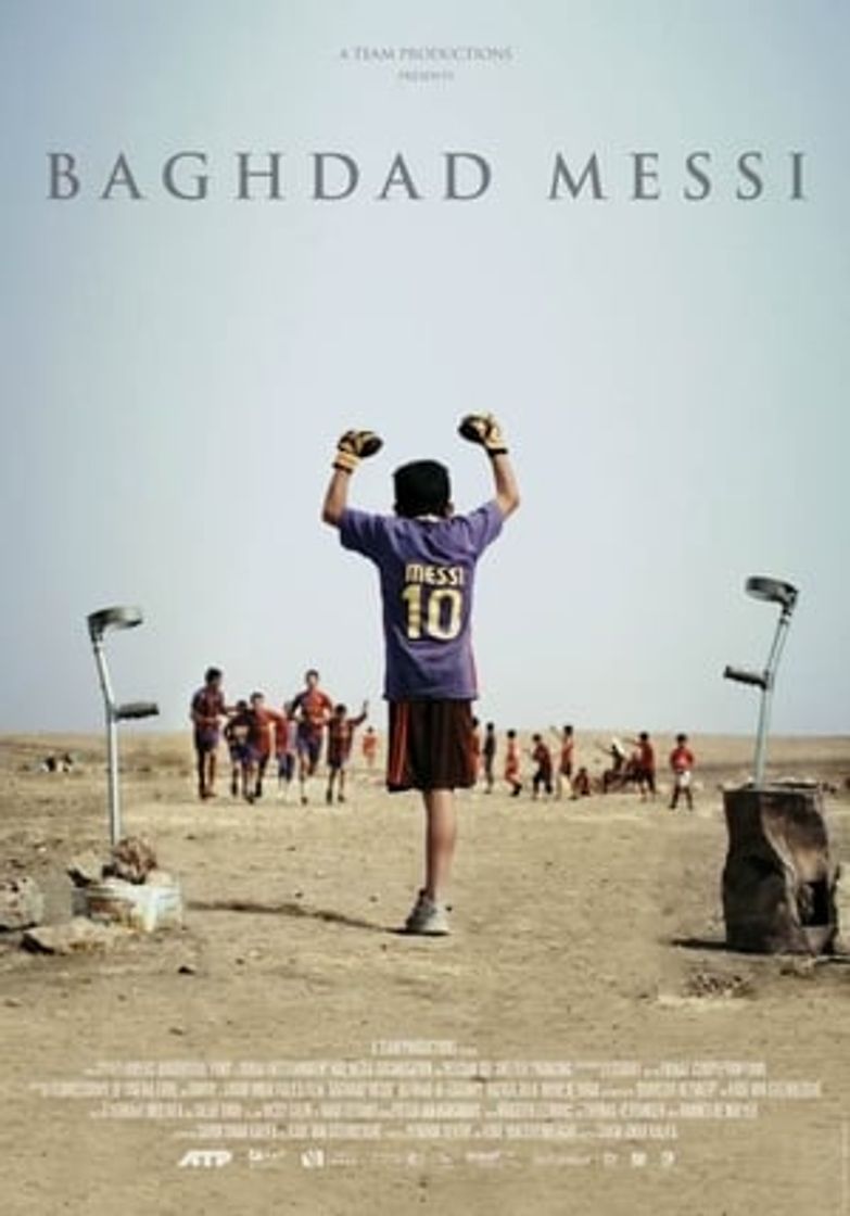 Movie Baghdad Messi