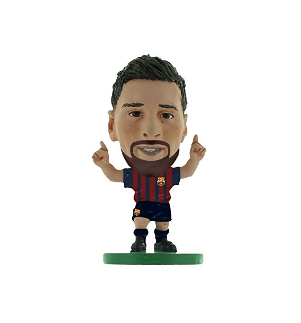 Product SoccerStarz SOC1059 Barcelona Lionel Messi-Home Kit