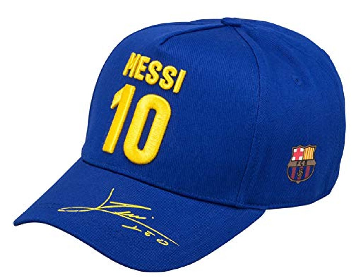 Product FC Barcelona barca – Lionel Messi – Gorra oficial