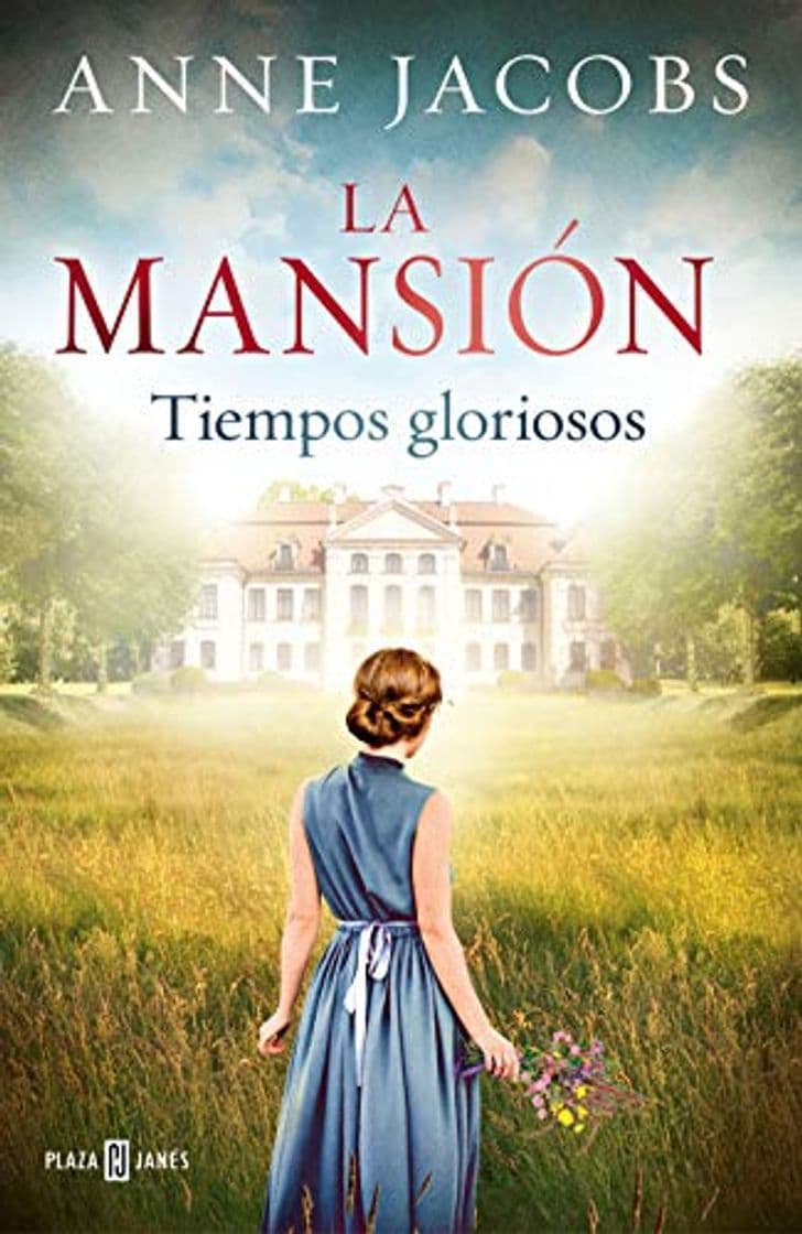 Book La mansión. Tiempos gloriosos: Tiempos gloriosos