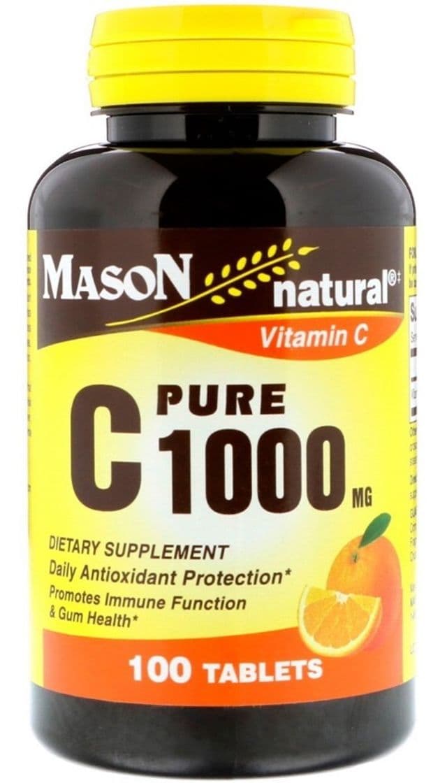 Fashion SUPLEMENTO VITAMINA C MASON