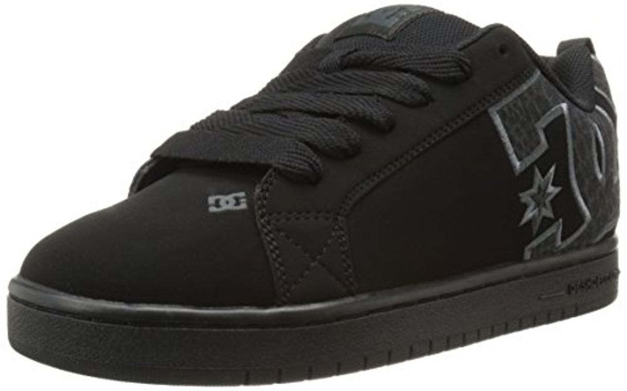 Product DC Shoes Court Graffik Se Mens Shoe, Zapatillas de Gimnasia para Hombre,