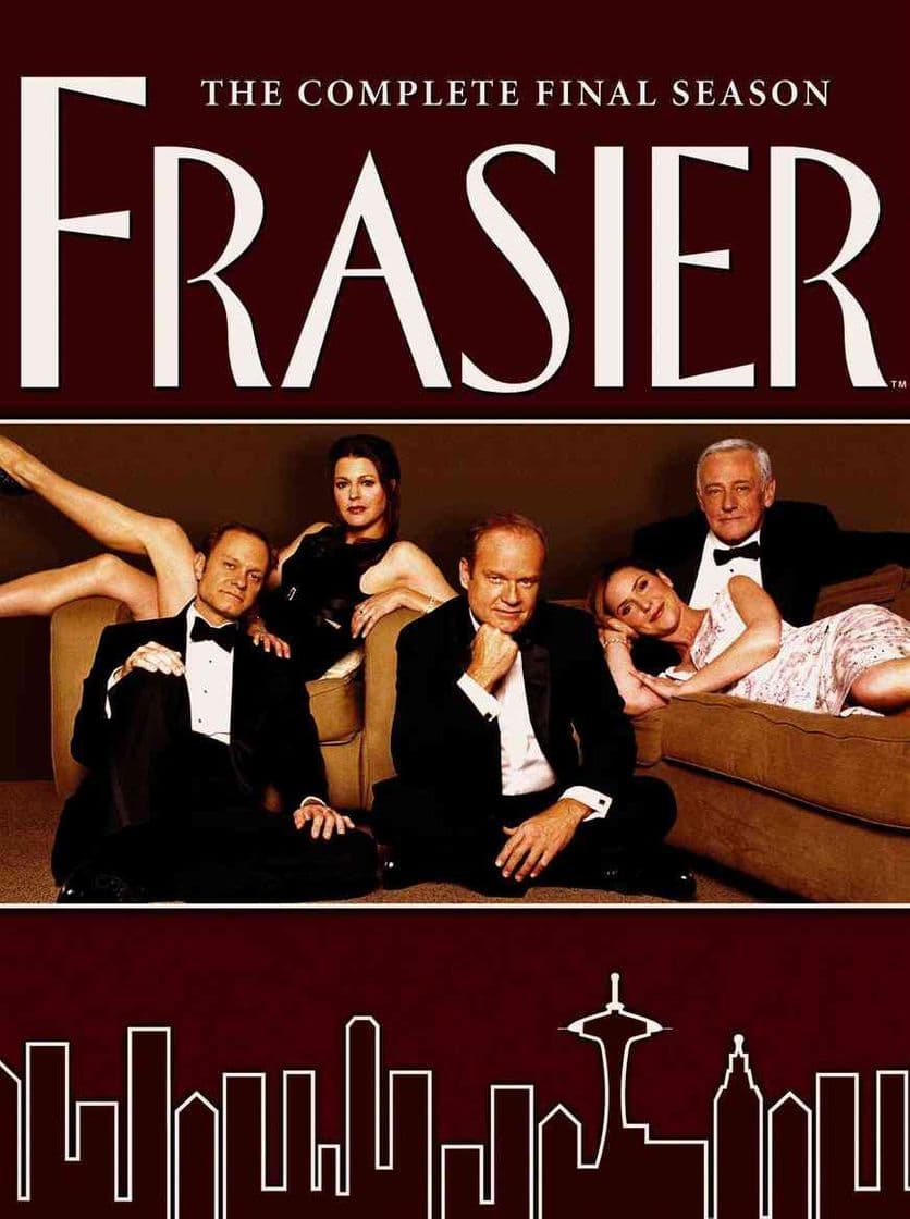 Serie Frasier