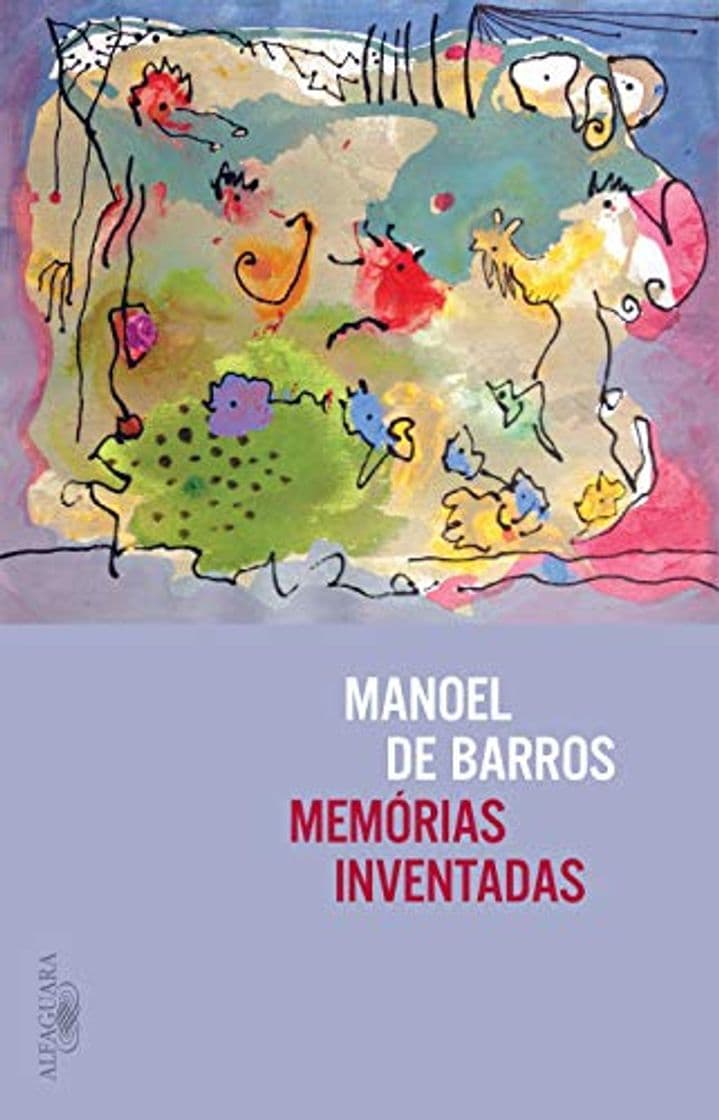 Libro Memórias Inventadas