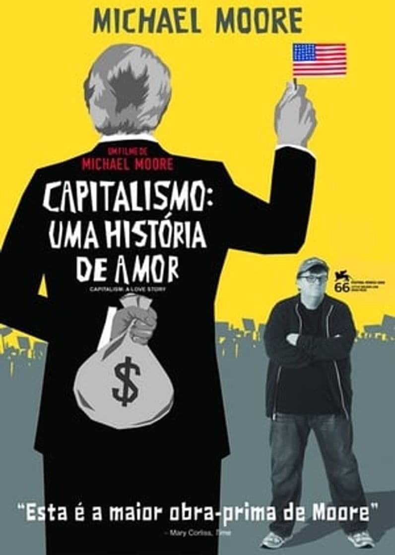 Película Capitalism: A Love Story