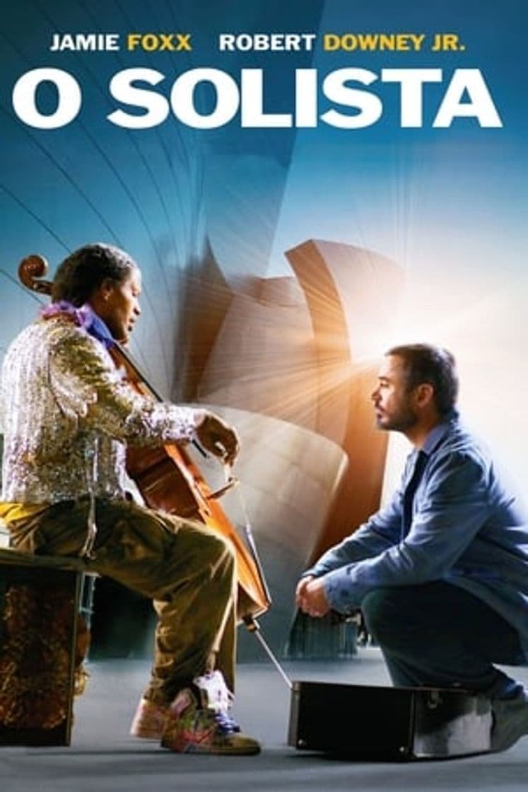 Película The Soloist