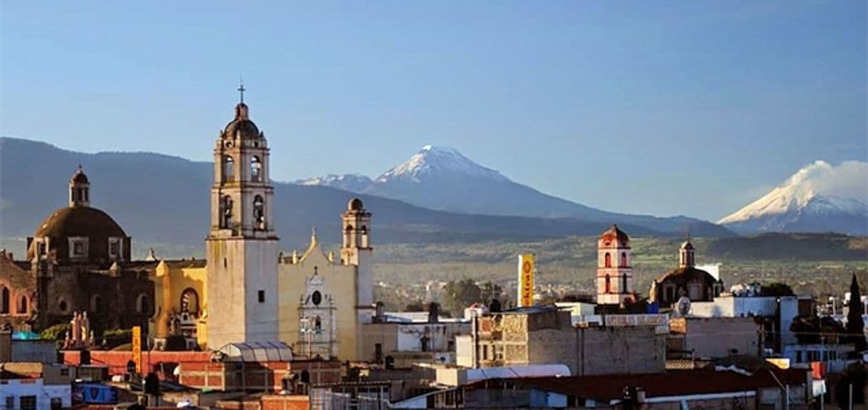 Place Texcoco Centro