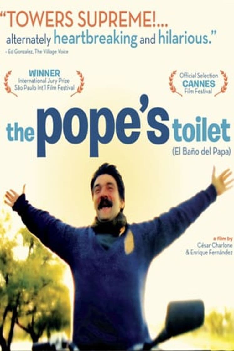 Movie The Pope's Toilet