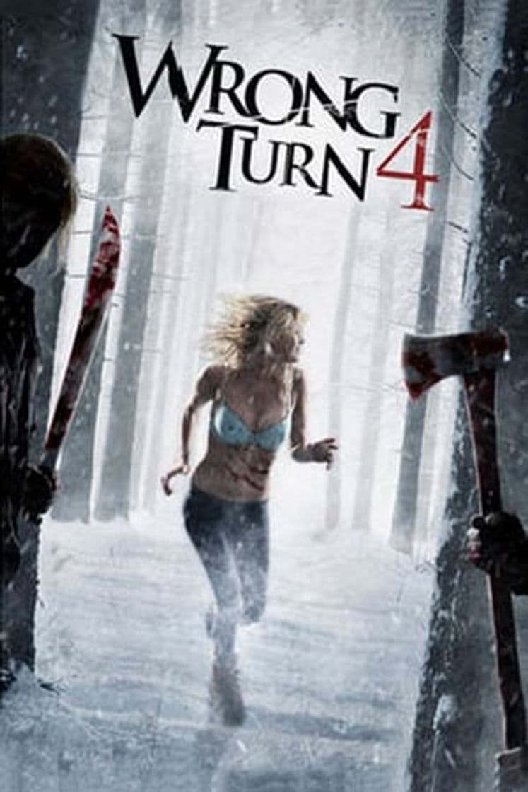 Movie Wrong Turn 4: Bloody Beginnings