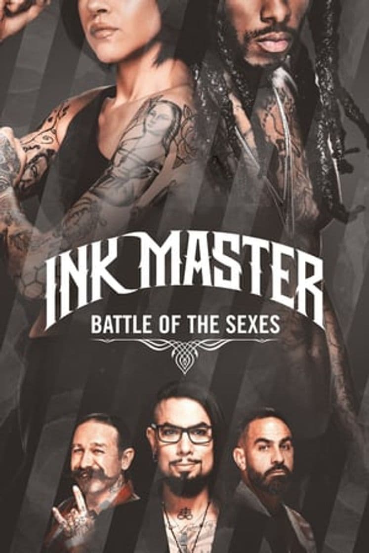 Serie Ink Master