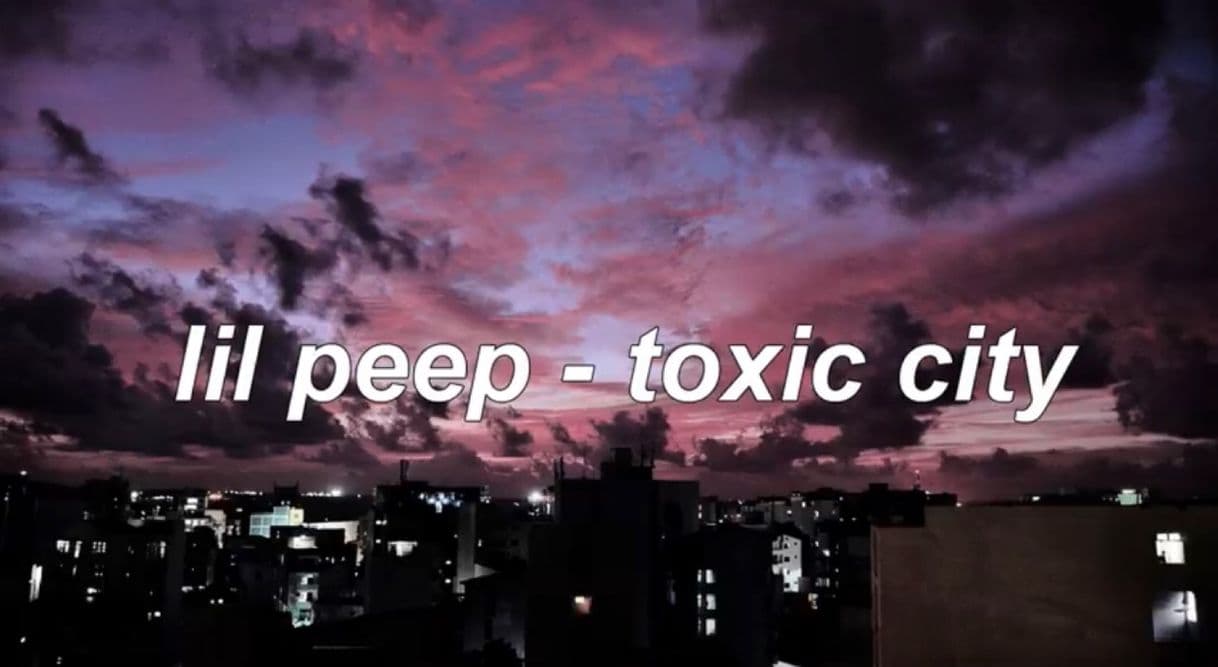 Music toxic city