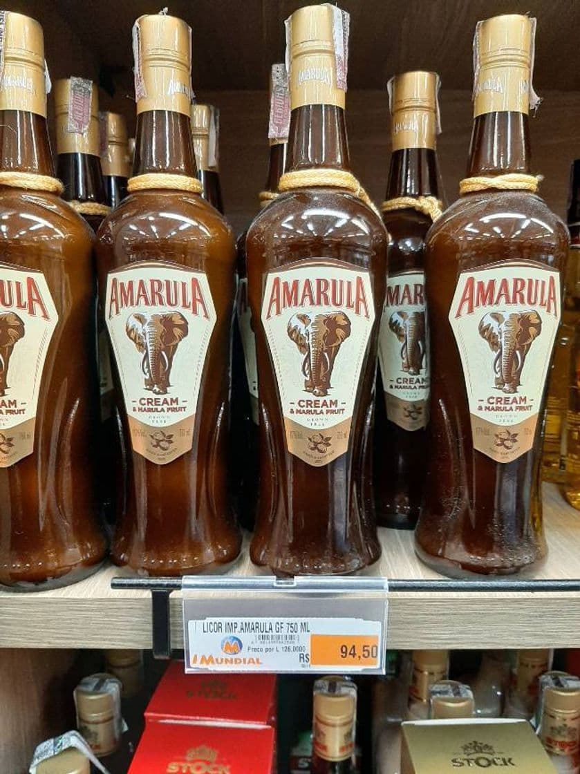 Restaurantes Amarula