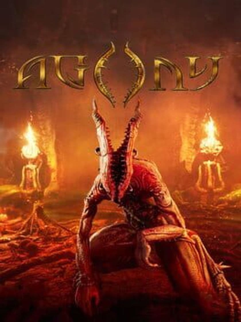 Videojuegos Agony