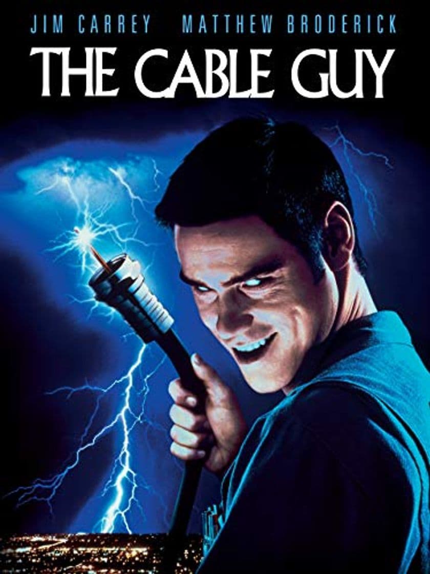 Product The Cable Guy