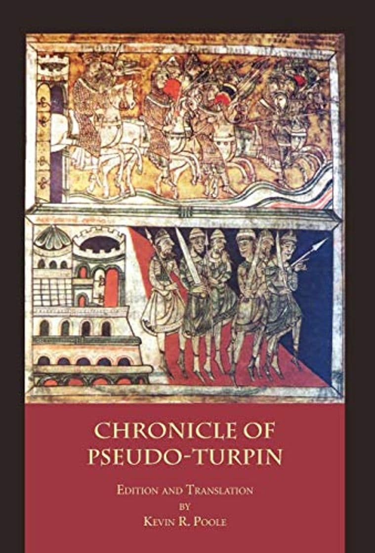 Book The Chronicle of Pseudo-Turpin: Book IV of the Liber Sancti Jacobi