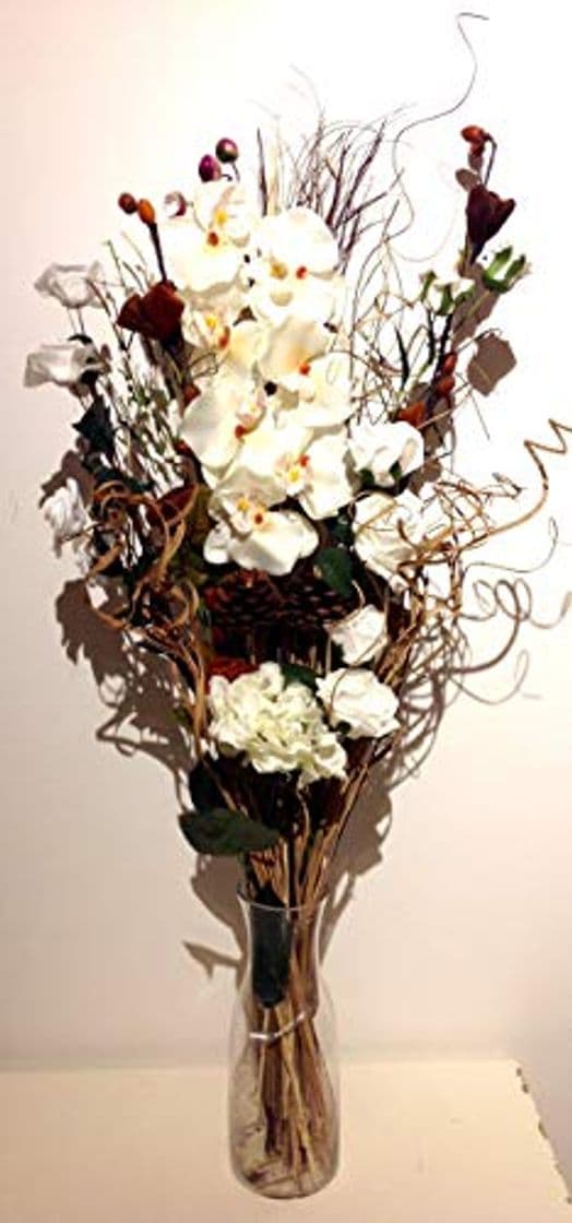 Producto Link Products - Ramo de flores secas y artificiales