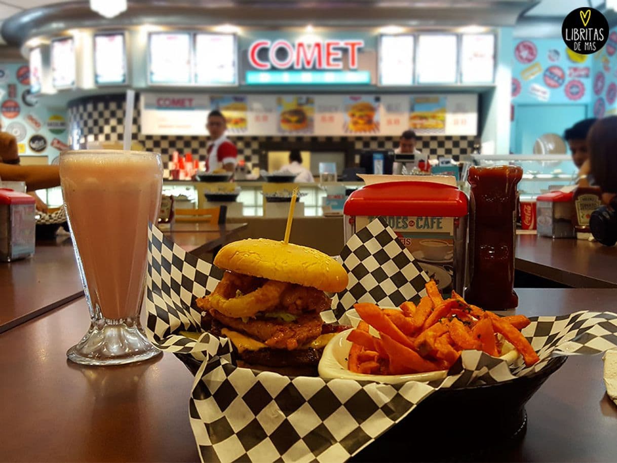 Restaurants Comet Diner