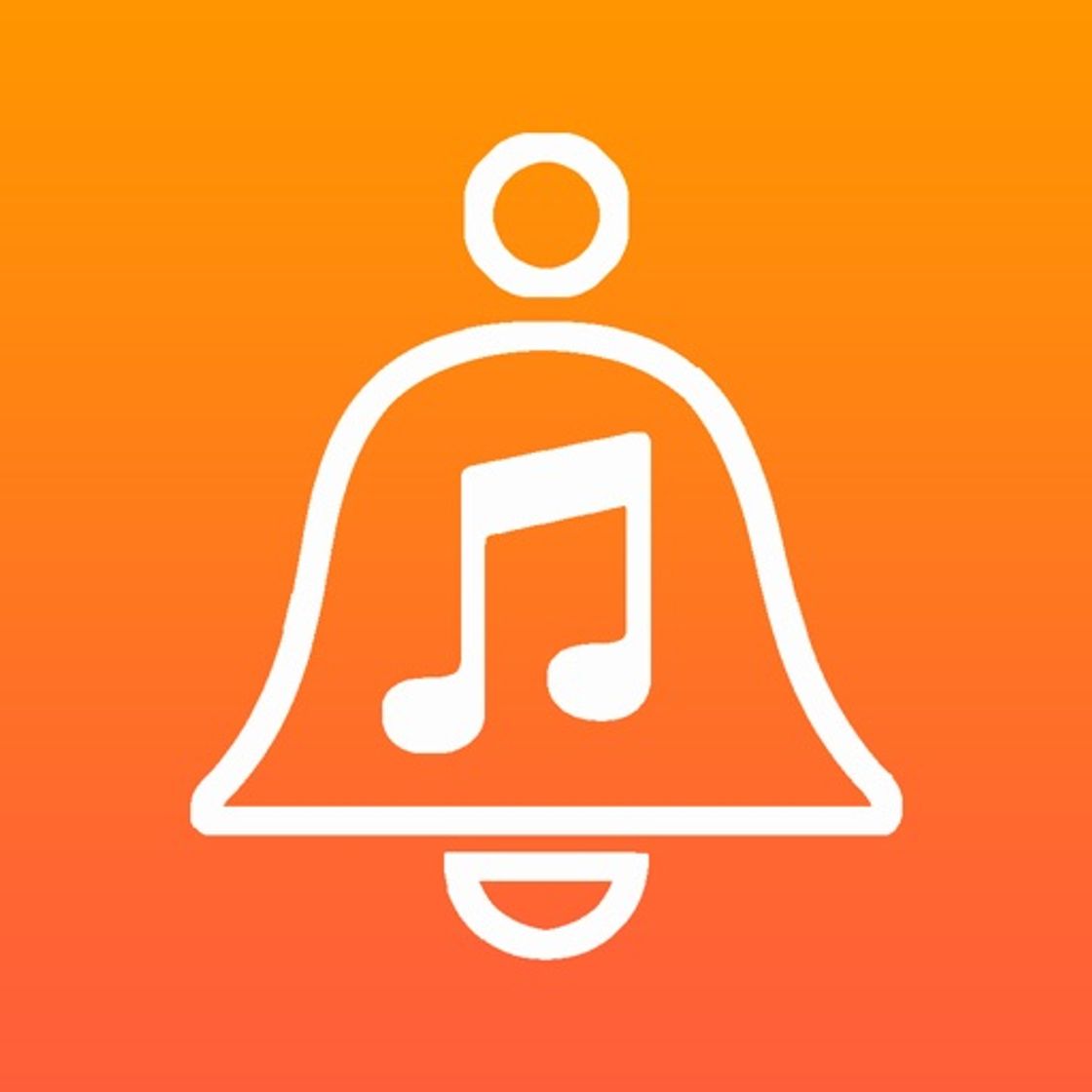 App Ringtone Maker:Customize music ring tone,text tone