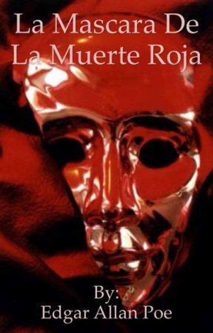 Book La máscara de la muerte roja