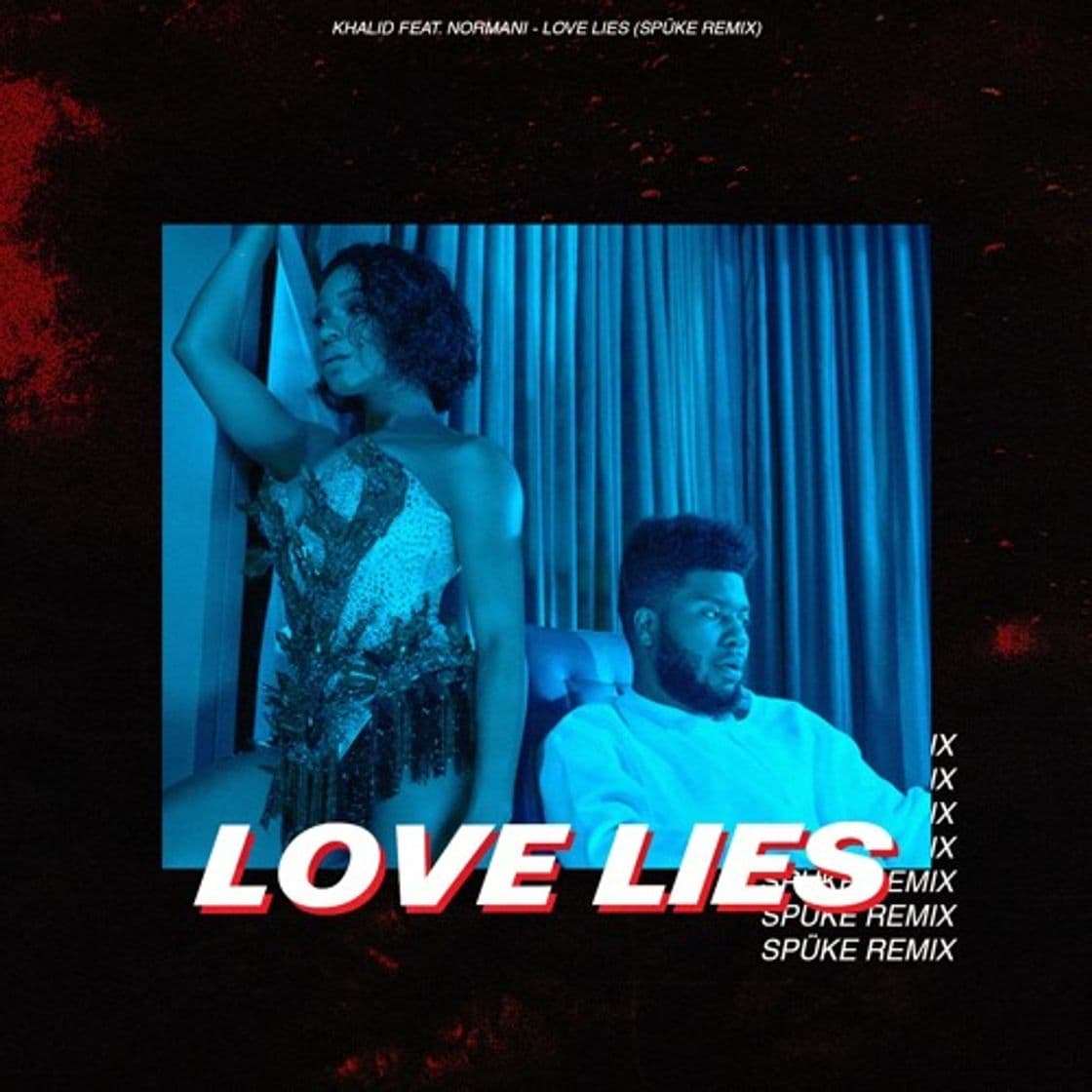 Canción Love Lies (with Normani)