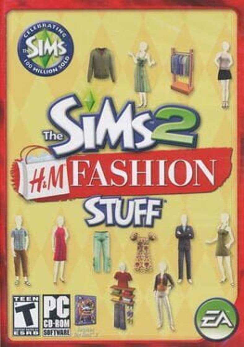 Videogames The Sims 2: H&M Fashion Stuff