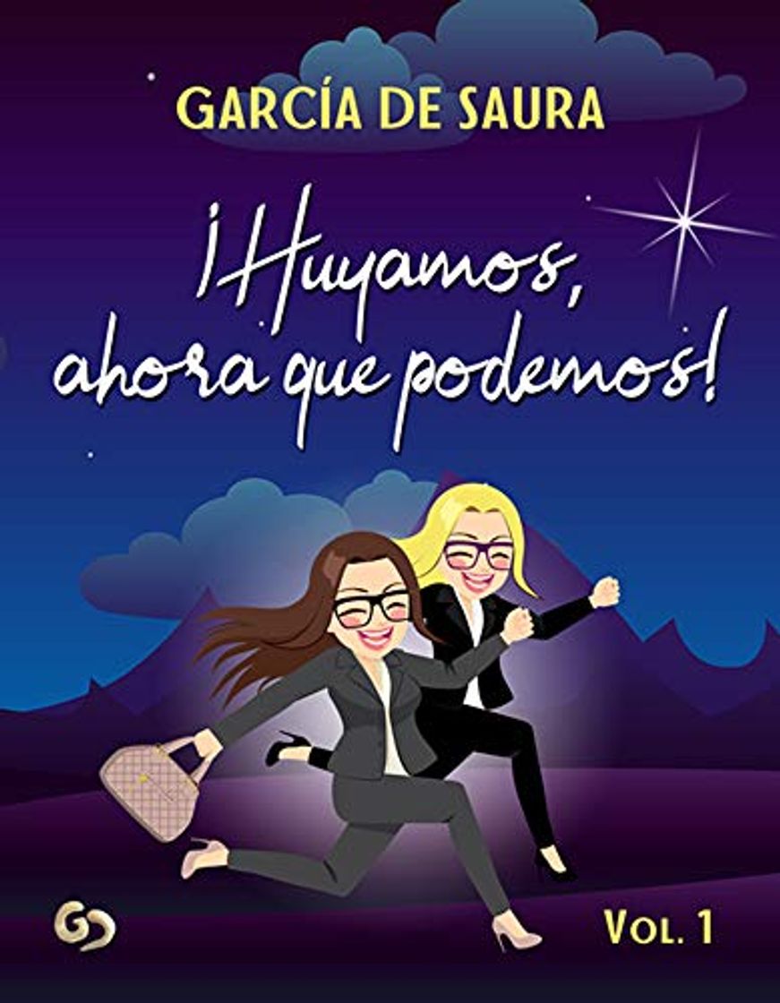 Libro ¡Huyamos, ahora que podemos!